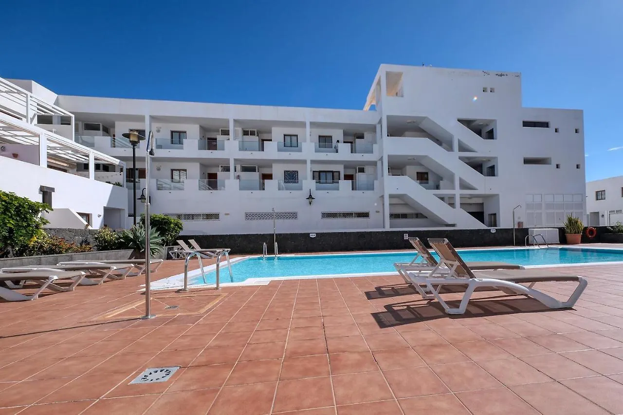 Villa Casa Elin-Shared Pool, Fast Wifi Costa Teguise 0*,