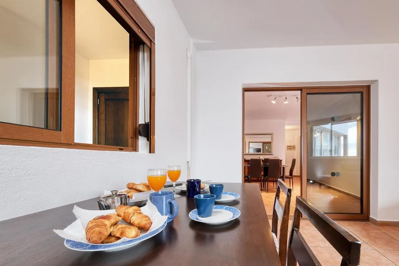 Villa Casa Elin-Shared Pool, Fast Wifi Costa Teguise 0*,